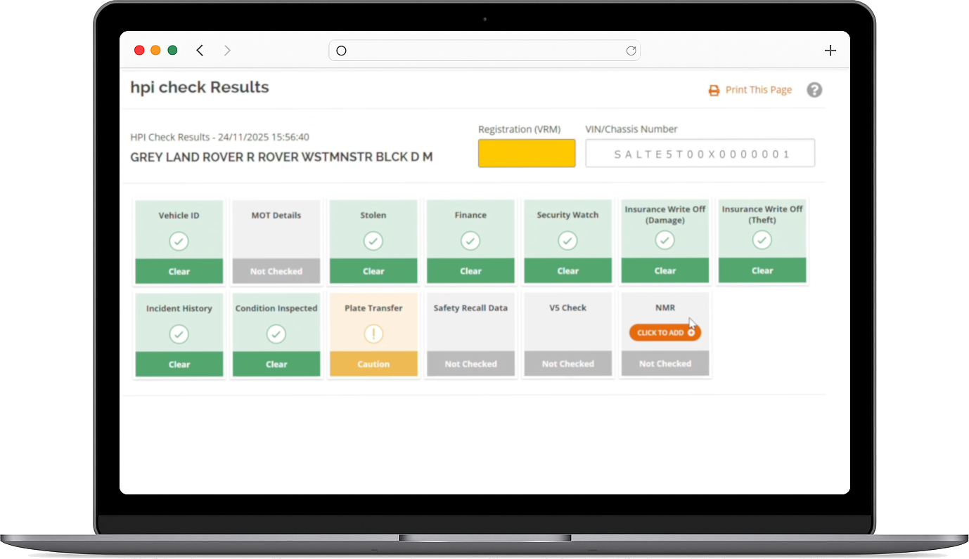 HPI Solutions hero image