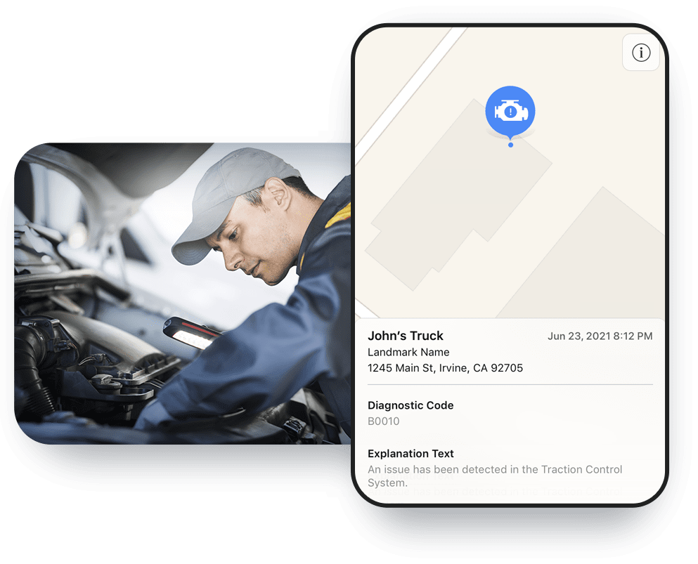 FleetLocate® FL360